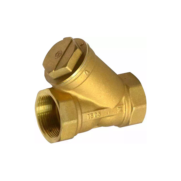 Y Type Check Valve - Foowell Industrial Wenzhou Co.Ltd